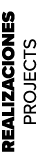 Realizaciones Projects