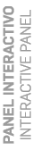 PANEL INTERACTIVO INTERACTIVE PANEL