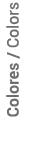 Colores   Colors