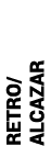 RETRO  ALCAZAR