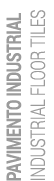 PAVIMENTO INDUSTRIAL INDUSTRIAL FLOOR TILES